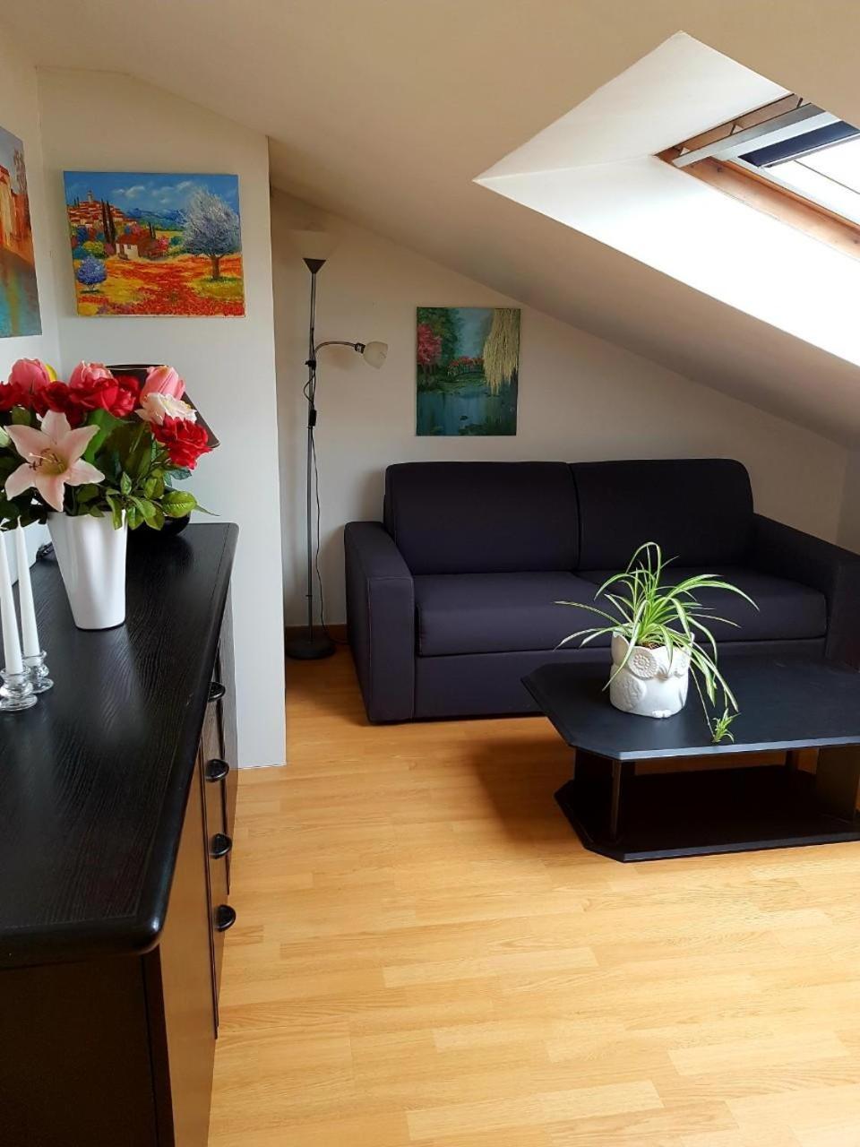 Chez Maryna Bed & Breakfast Longpont-sur-Orge ภายนอก รูปภาพ