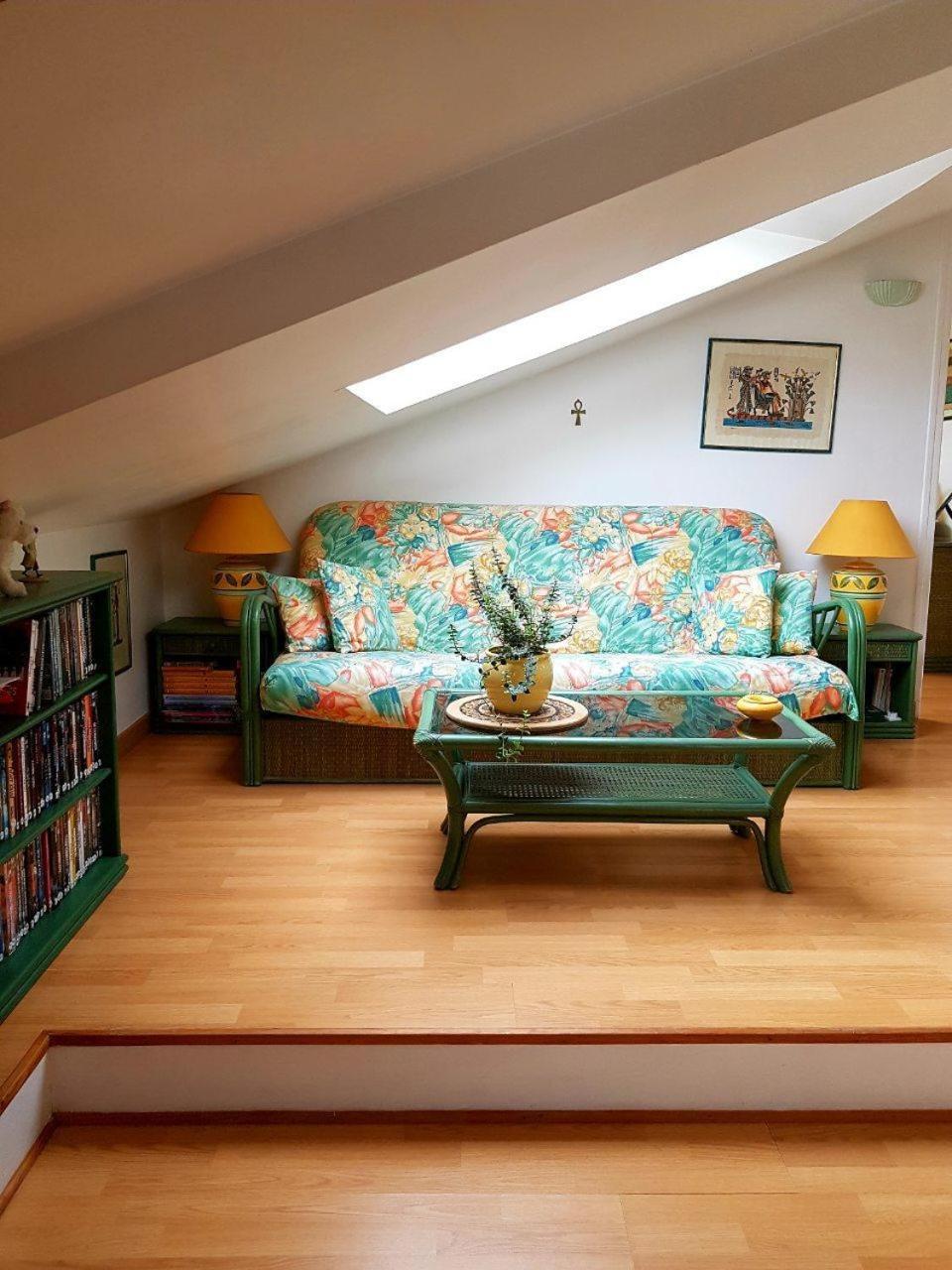Chez Maryna Bed & Breakfast Longpont-sur-Orge ภายนอก รูปภาพ